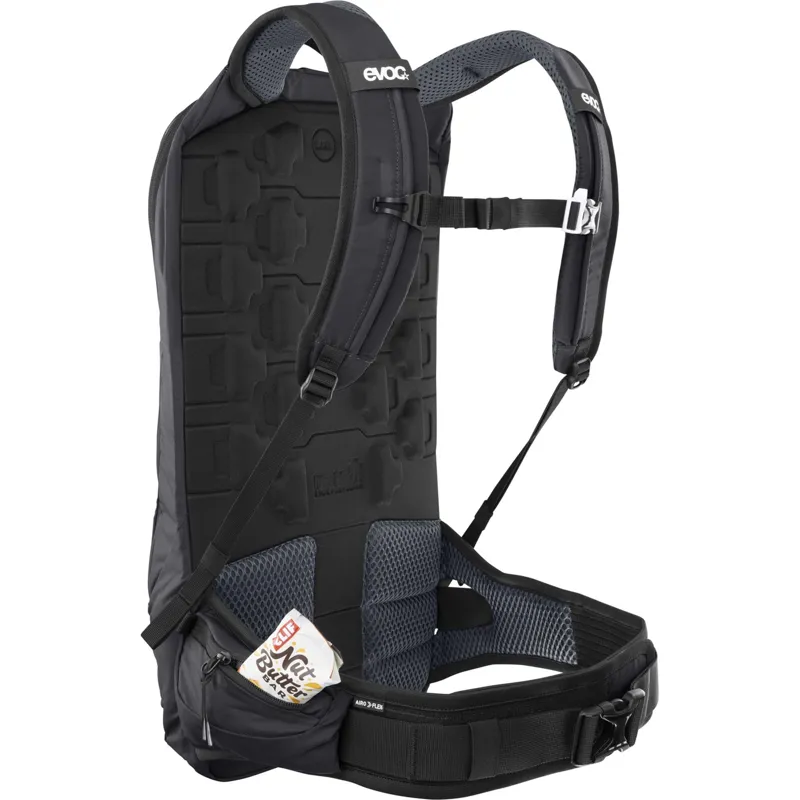 Evoc Trail Pro Blackline Protector Backpack - 10L - Black-8