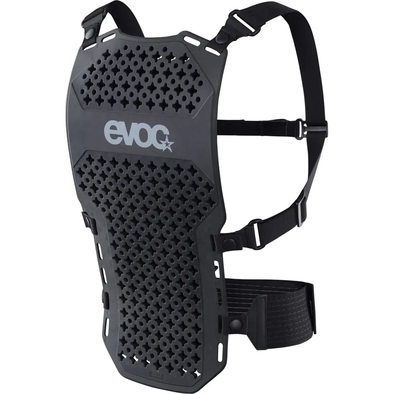 Evoc Back and Torso Protector - Black