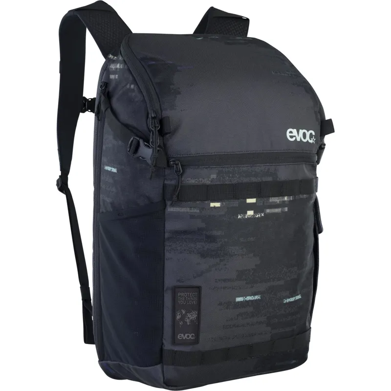 Evoc Travel 22 Litre Backpack - Multicolour