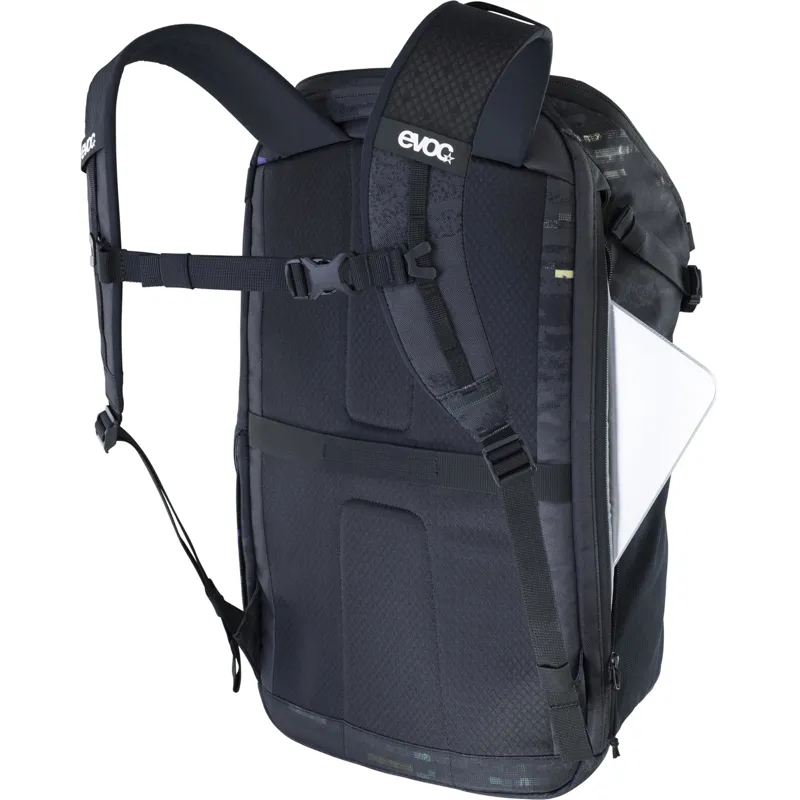 Evoc Travel 22 Litre Backpack - Multicolour-4