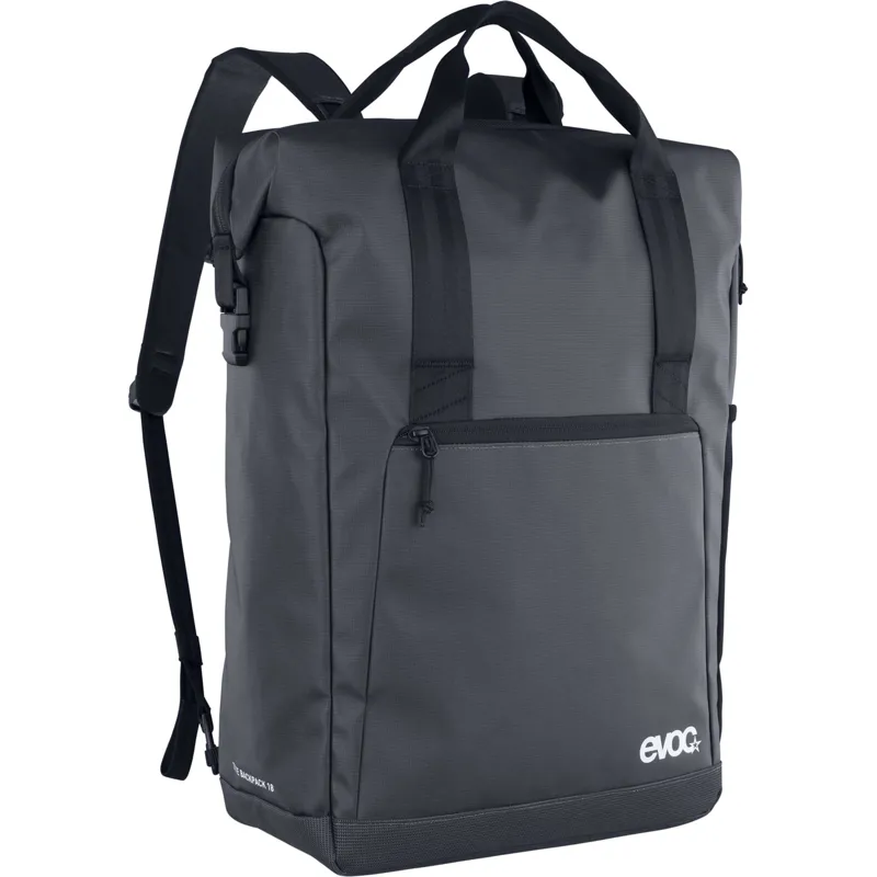 Evoc Tote 18 Litre Backpack - Carbon Grey/Black