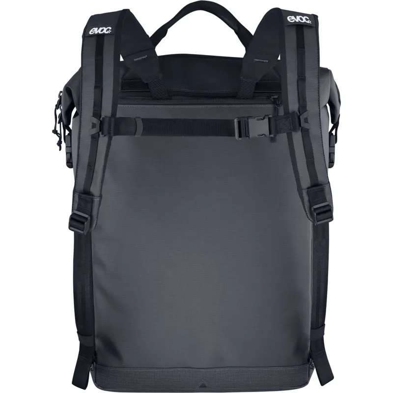 Evoc Tote 18 Litre Backpack - Carbon Grey/Black-1