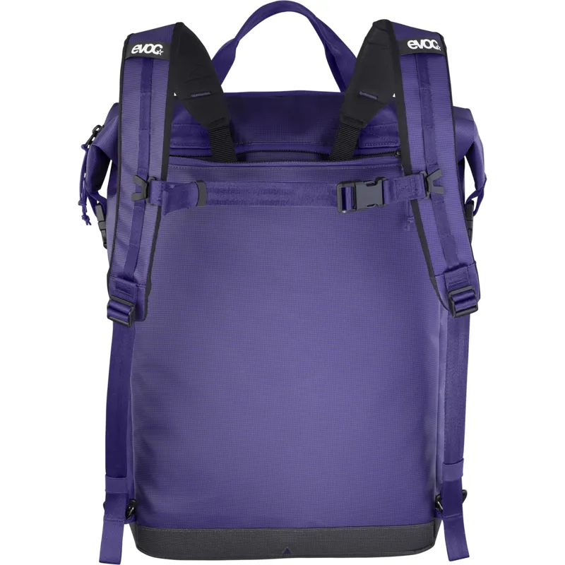 Evoc Tote 18 Litre Backpack - Violet/Black-1