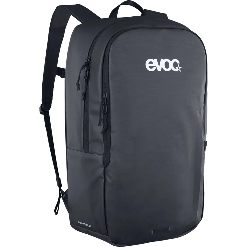 Evoc Urban Pack 25 Litre Backpack - Carbon Grey/Black