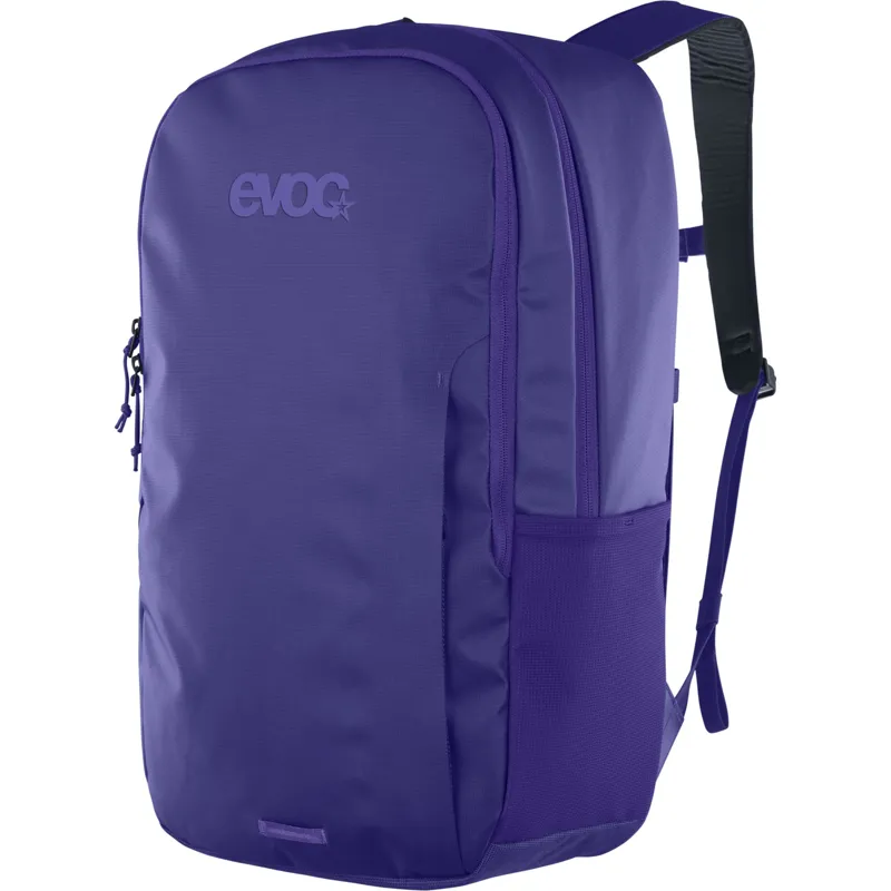 Evoc Urban Pack 25 Litre Backpack - Violet/Black-2
