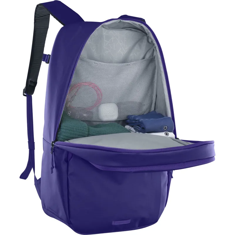 Evoc Urban Pack 25 Litre Backpack - Violet/Black-3