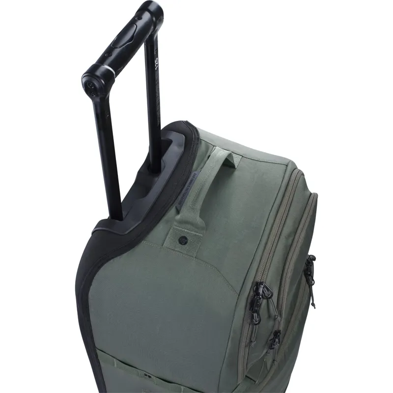Evoc World Traveller - 125 Litre - Dark Olive-5