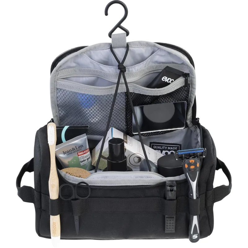 Evoc Wash Bag - 4 Litre - Black-4