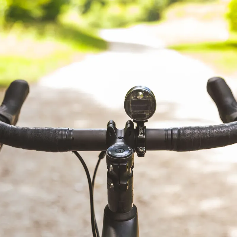 Exposure Race 19 2650 Lumen USB Front Light - Silver-4