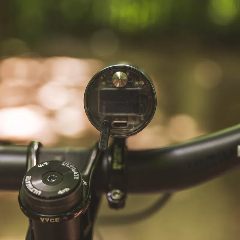 Exposure Race 19 2650 Lumen USB Front Light - Silver-6