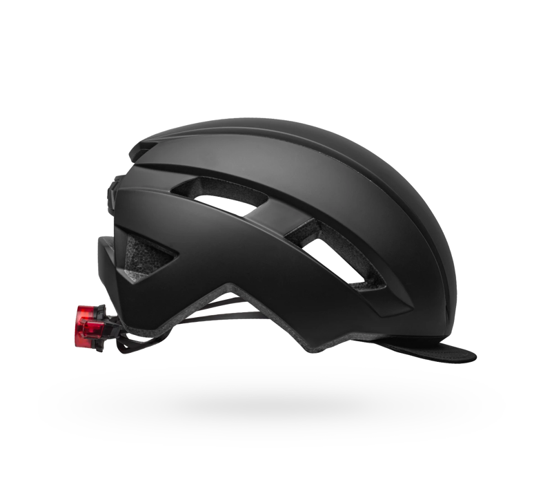 Bell Daily LED MIPS Commuter Helmet - Matt Black-2