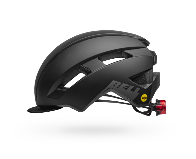 Bell Daily LED MIPS Commuter Helmet - Matt Black-1