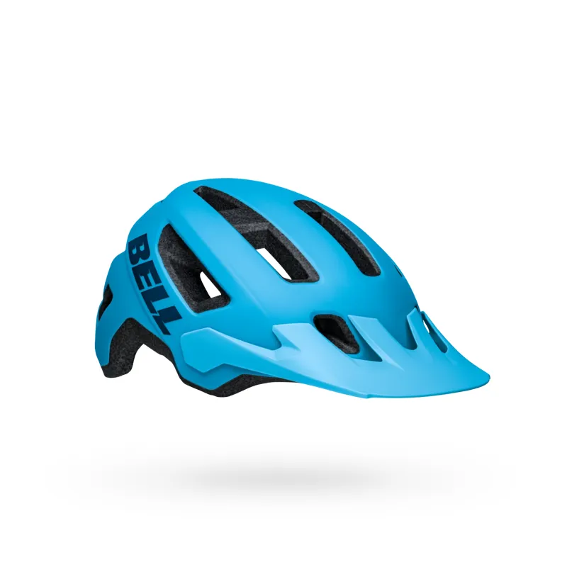 Bell Nomad 2 Jr Rambler MIPS Youth Helmet - 52-57cm - Matt Blue-1