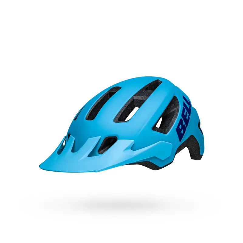Bell Nomad 2 Jr Rambler MIPS Youth Helmet - 52-57cm - Matt Blue-2