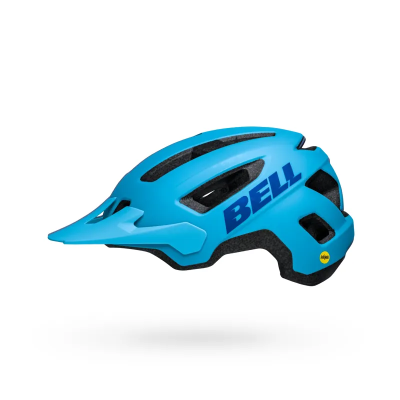 Bell Nomad 2 Jr Rambler MIPS Youth Helmet - 52-57cm - Matt Blue-3