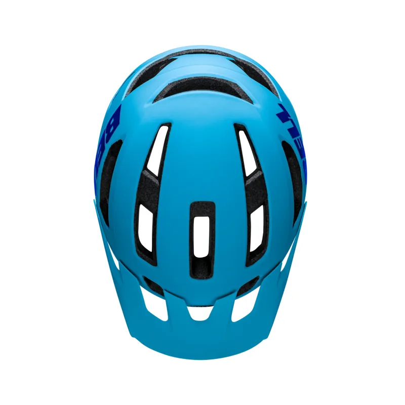 Bell Nomad 2 Jr Rambler MIPS Youth Helmet - 52-57cm - Matt Blue-5