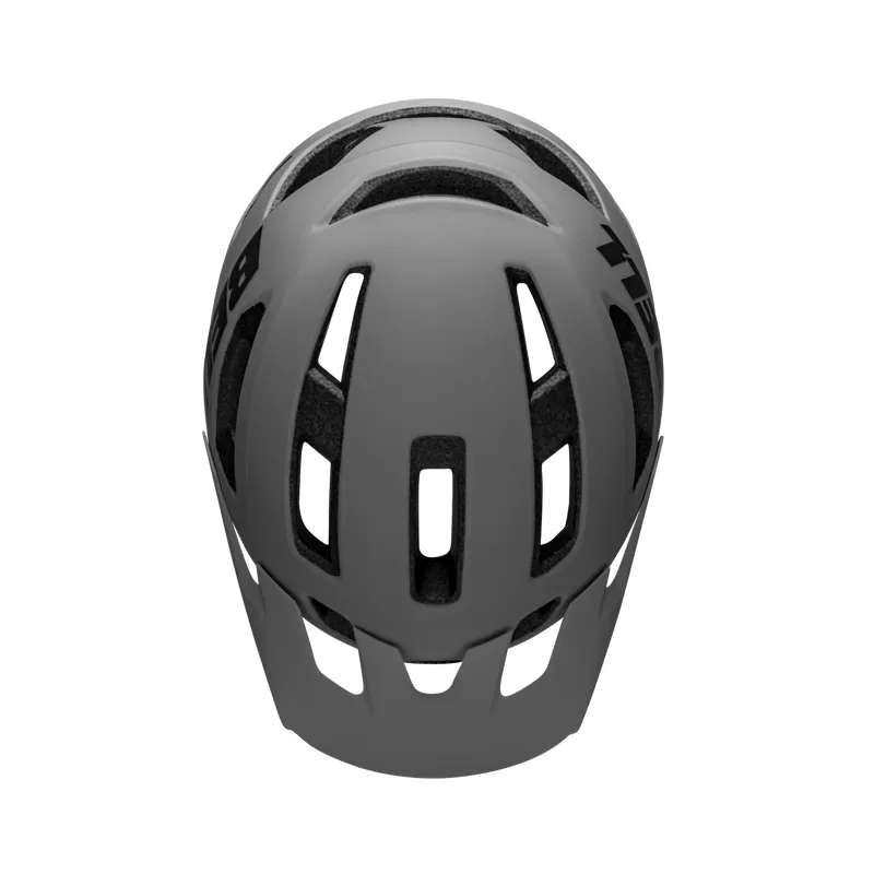 Bell Nomad 2 Jr Rambler MIPS Youth Helmet - 52-57cm - Grey-5