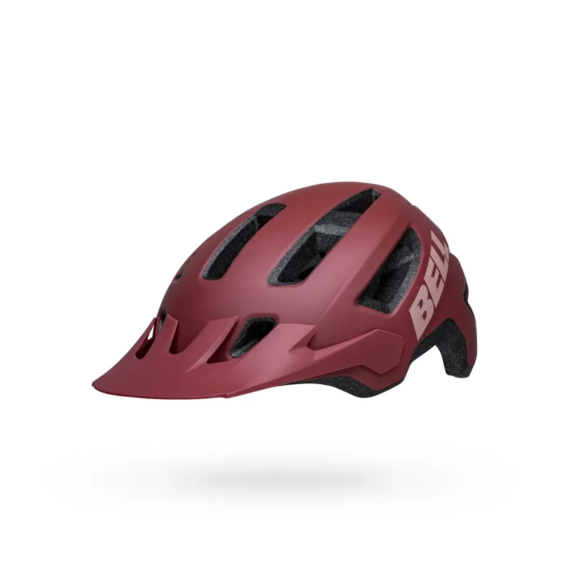 Bell Nomad 2 Jr Rambler MIPS Youth Helmet - 52-57cm - Pink-2