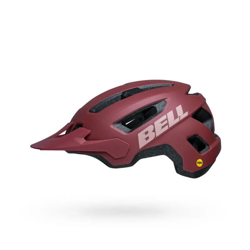 Bell Nomad 2 Jr Rambler MIPS Youth Helmet - 52-57cm - Pink-3