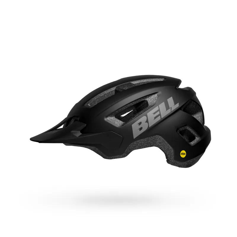 Bell Nomad 2 Jr Rambler MIPS Youth Helmet - 52-57cm - Matt Black-3