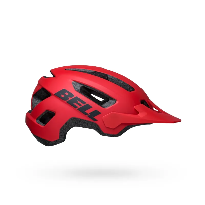Bell Nomad 2 Jr Rambler MIPS Youth Helmet - 52-57cm - Matt Red