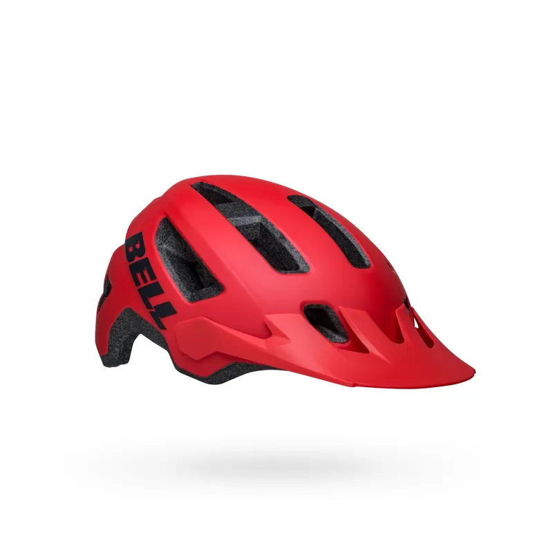 Bell Nomad 2 Jr Rambler MIPS Youth Helmet - 52-57cm - Matt Red-1