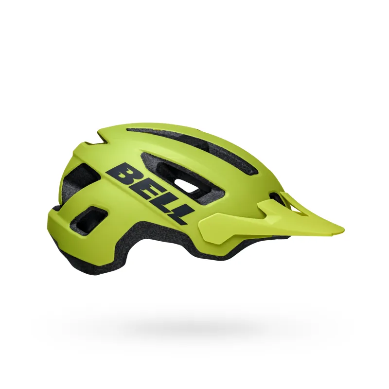 Bell Nomad 2 Jr Rambler MIPS Youth Helmet - 52-57cm - Hi Viz Yellow
