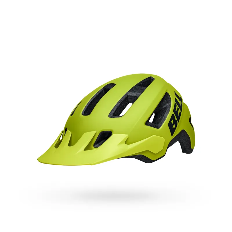 Bell Nomad 2 Jr Rambler MIPS Youth Helmet - 52-57cm - Hi Viz Yellow-2