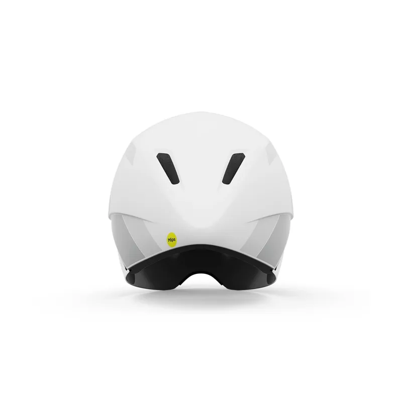 Giro Aerohead MIPS Road Helmet - White/Silver-1