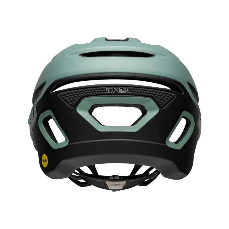 Bell Sixer Mips Titan Matte MTB Helmet - Dark Green-4
