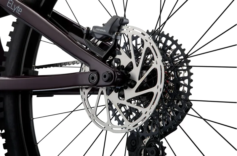 Whyte ELyte Evo RS 29er 2025 Electric Mountain Bike - Purple/Black-6