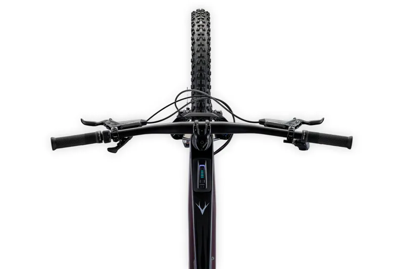 Whyte ELyte Evo RS 29er 2025 Electric Mountain Bike - Purple/Black-8