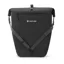 Ortlieb Back-Roller Zip Pocket TiDura Pannier Bag - 20 Litre - Black