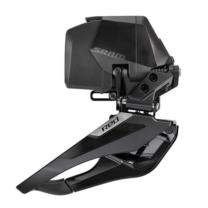 Sram Red AXS E1 Braze-On Front Derailleur - Battery Not Included