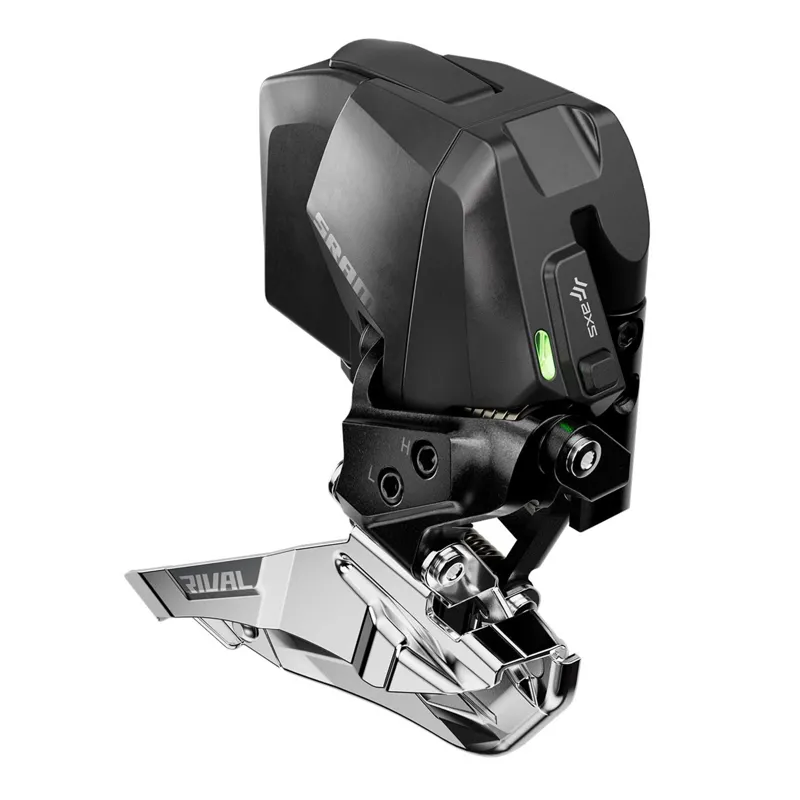 Sram Rival AXS E1 Braze-On With FD Tool And Wedges Front Derailleur-1