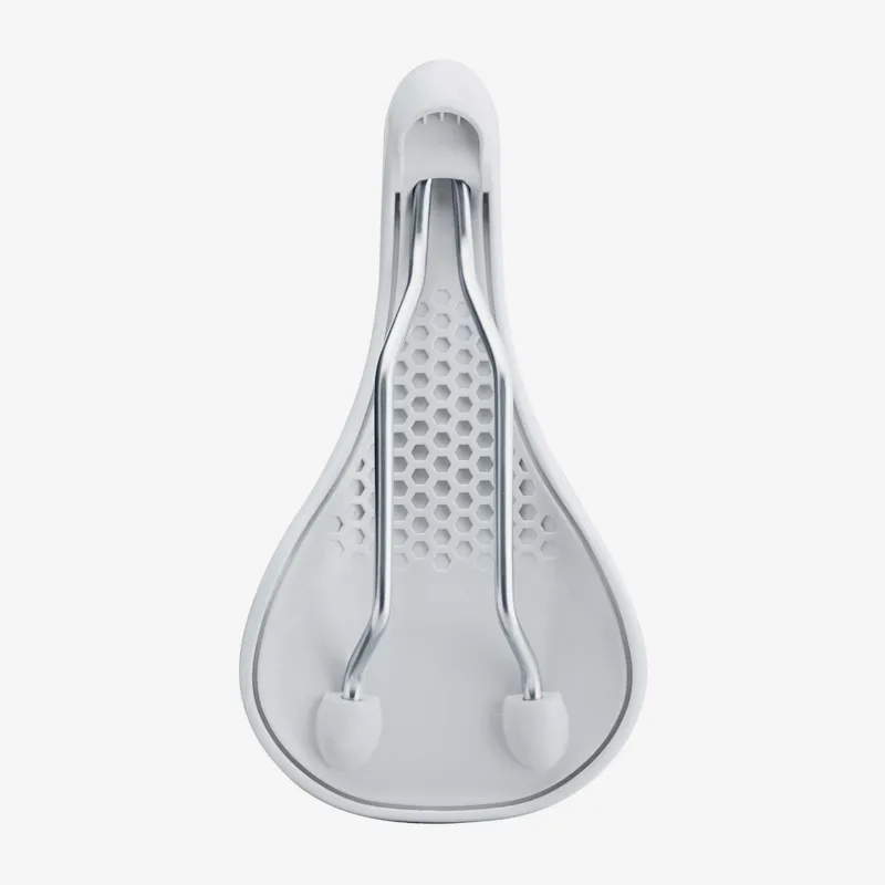 Fabric Cell Radius Elite Saddle - Black/White-2