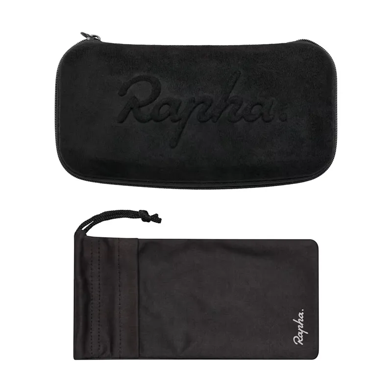 Rapha Sestri Glasses - Dark Navy/Purple Green Lens-3