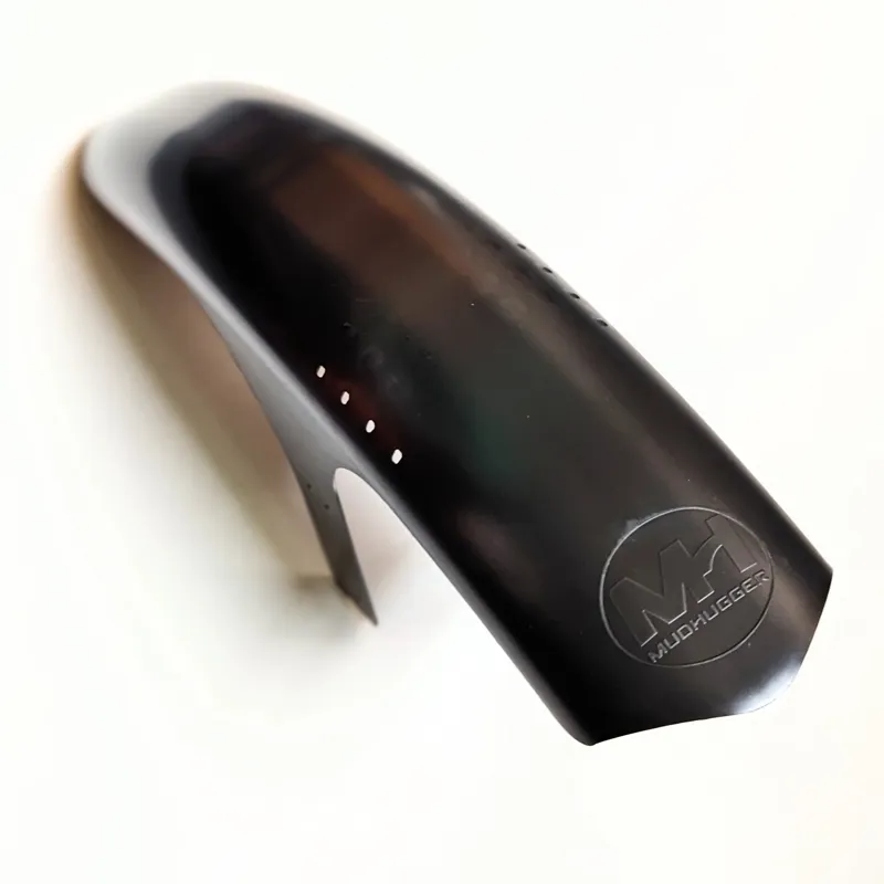 Mudhugger FRX Front or Rear Mini Hugger - Black