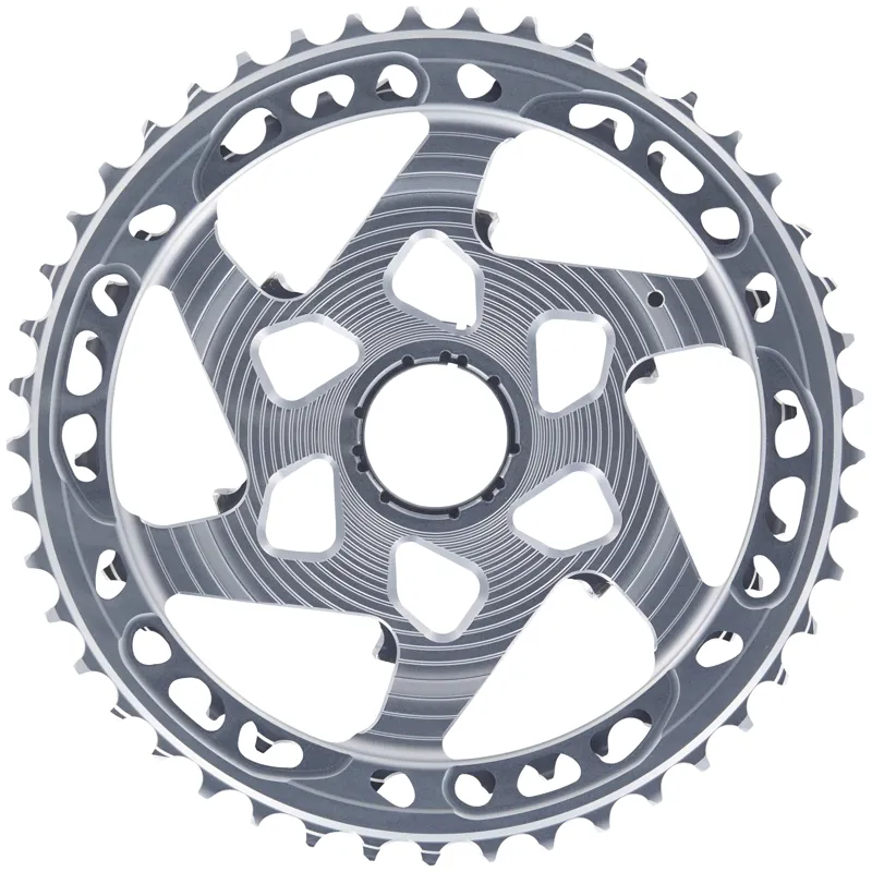 E-Thirteen Helix Race 12 Speed Cassette - 9-45T - Grey-2