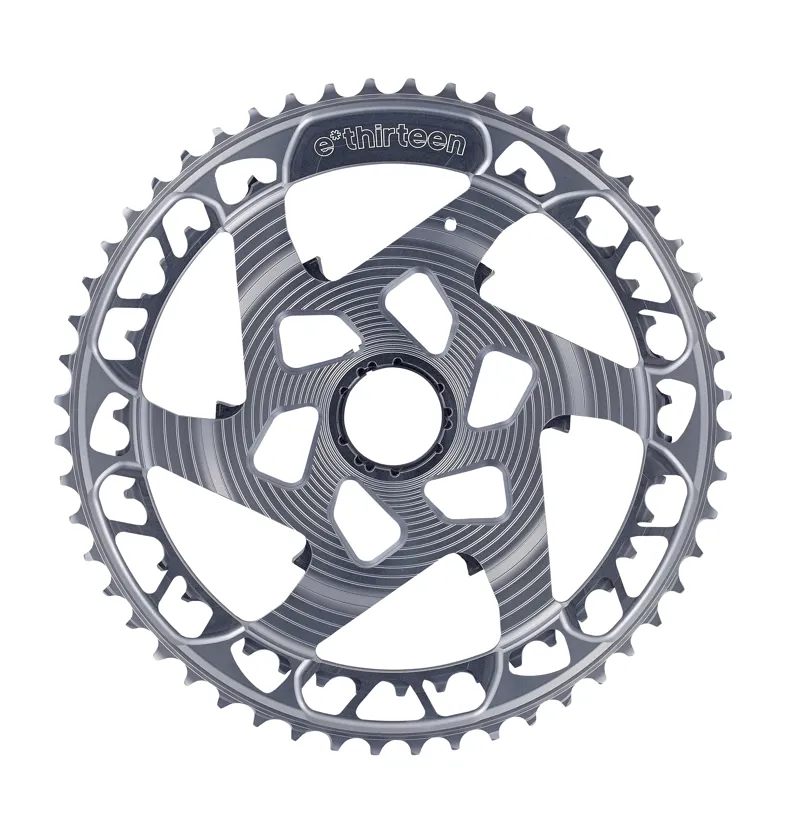 E-Thirteen Helix Race 12 Speed Cassette - 9-52T - Grey-2