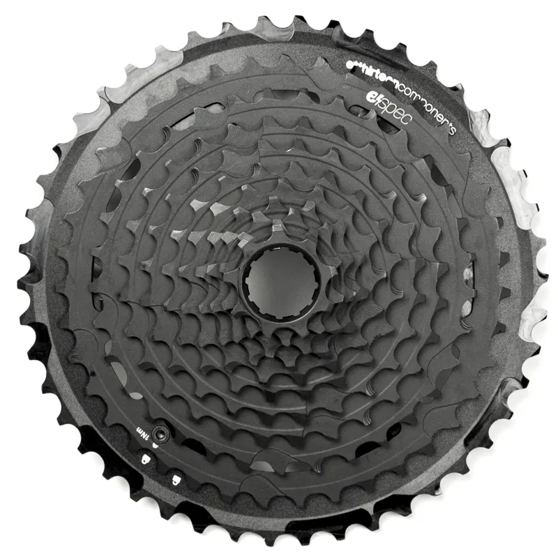 E-Thirteen TRS Plus 11-Speed Cassette - 9-46T - Black