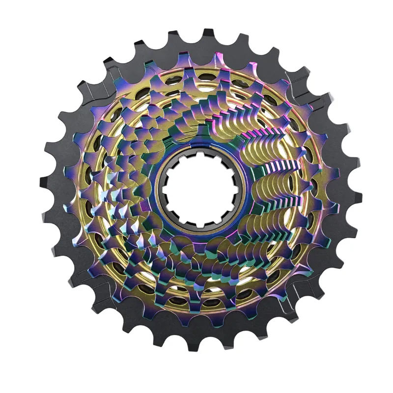 Sram Red Axs XG-1290 12 Speed Cassette - Rainbow - 10-28t