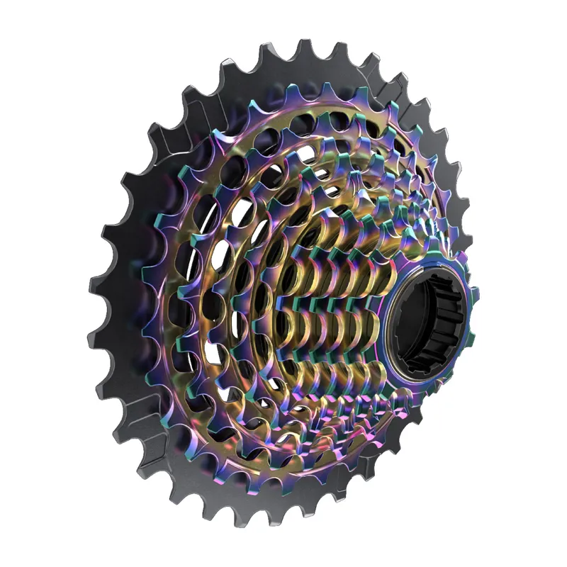 Sram Red Axs XG-1290 12 Speed Cassette - Rainbow - 10-28t-1