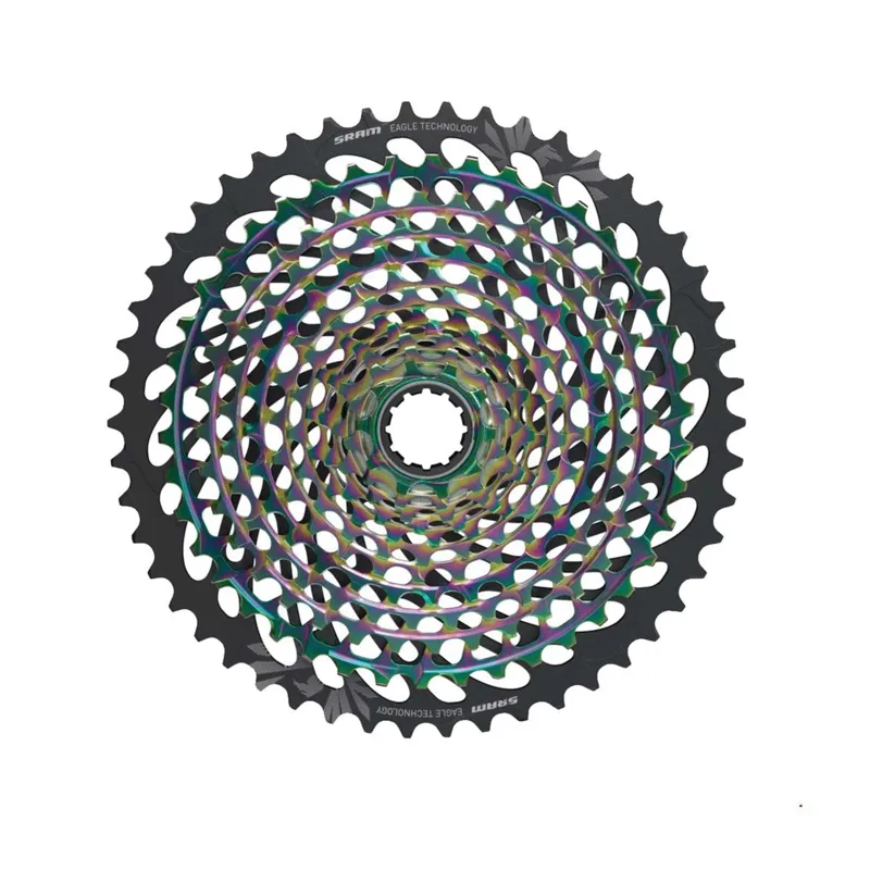 Sram XG-1299 Eagle 12 Speed Cassette - Rainbow