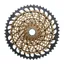 Sram XG-1299 Eagle 12 Speed Cassette - Gold - 10- 52t