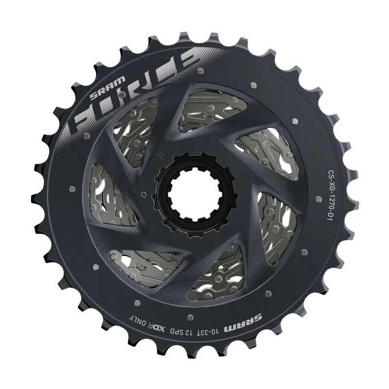 Sram Force Axs XD-1270 12 Speed Cassette-7