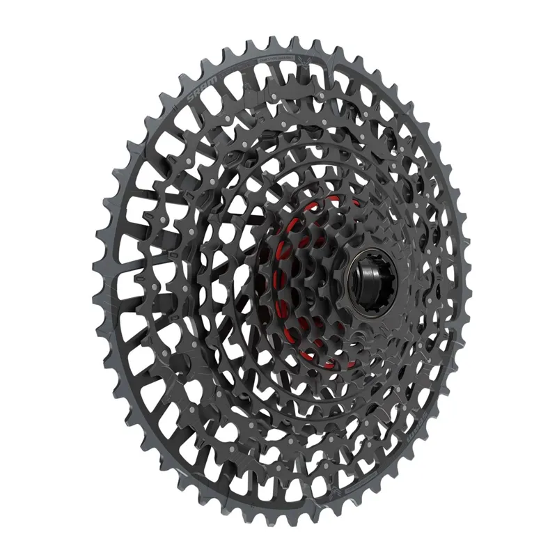 SRAM X0 Eagle Transmission XG-1295 T-Type 12 Speed Cassette - 10-52T-1