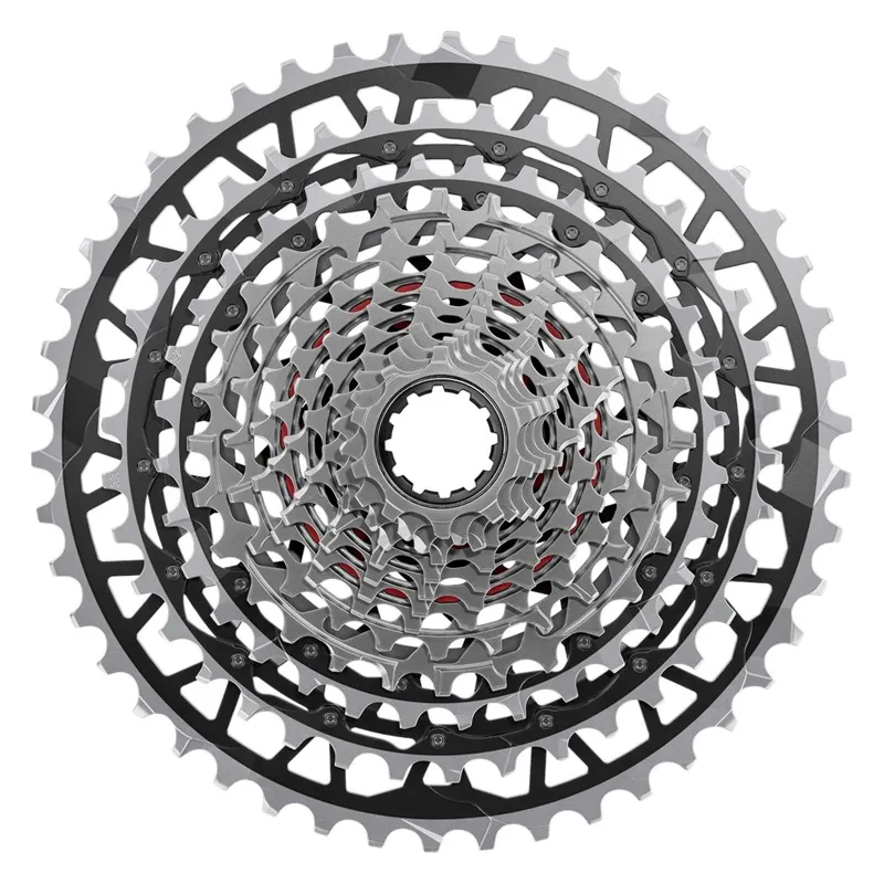 Sram Red XG-1391 XPLR E1 13 Speed Cassette - 10-46t