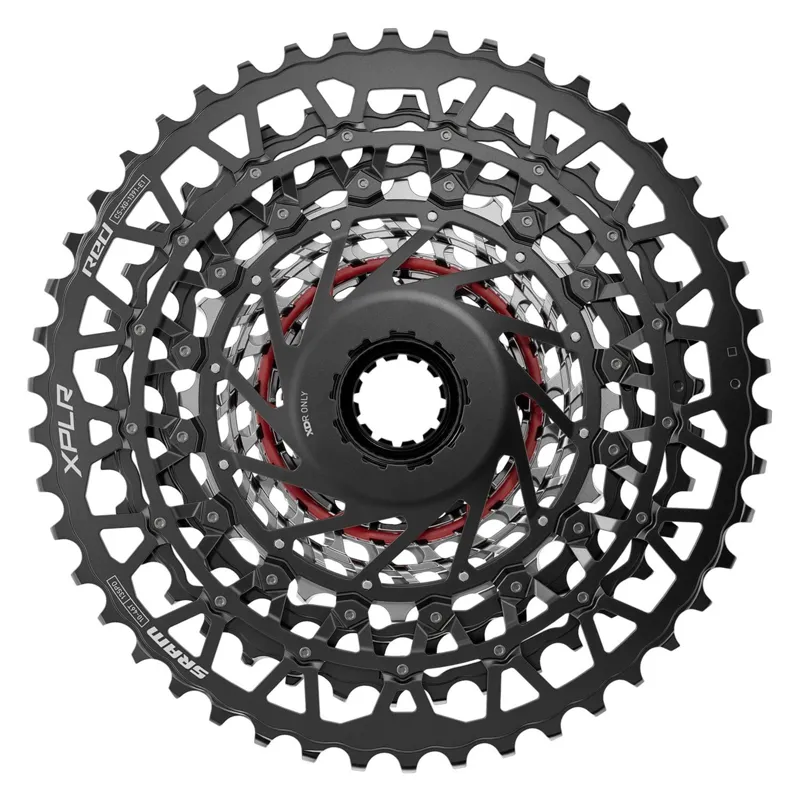 Sram Red XG-1391 XPLR E1 13 Speed Cassette - 10-46t-1