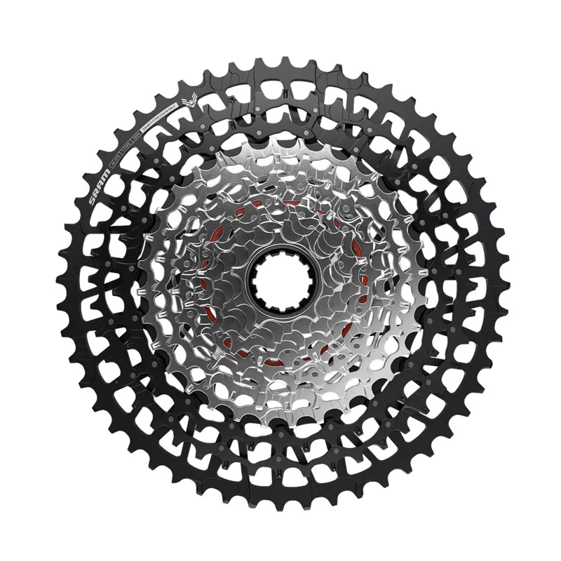 Sram XS-1275 T-Type Eagle 12-Speed Cassette - Black - 10-52T